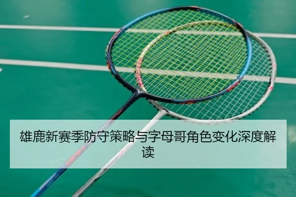 雄鹿新赛季防守策略与字母哥角色变化深度解读